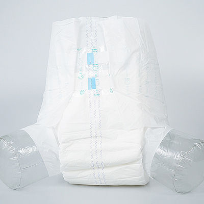 Easy Wear Adult Breathable Diaper Bamboo Fiber