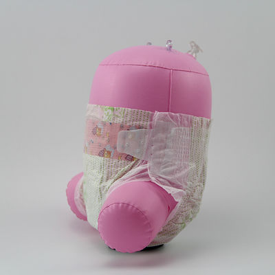 350ml Elastic Disposable Baby Diaper BD 15 Training pants